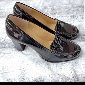 Michael Kors Bayville heeled Loafers